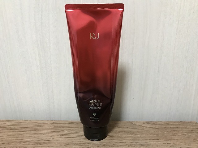 山田養蜂場 RJ ヘアカラートリートメント ダークブラウン 5本セット 楽天市場】【山田養蜂場】RJヘアカラートリートメント ダーク