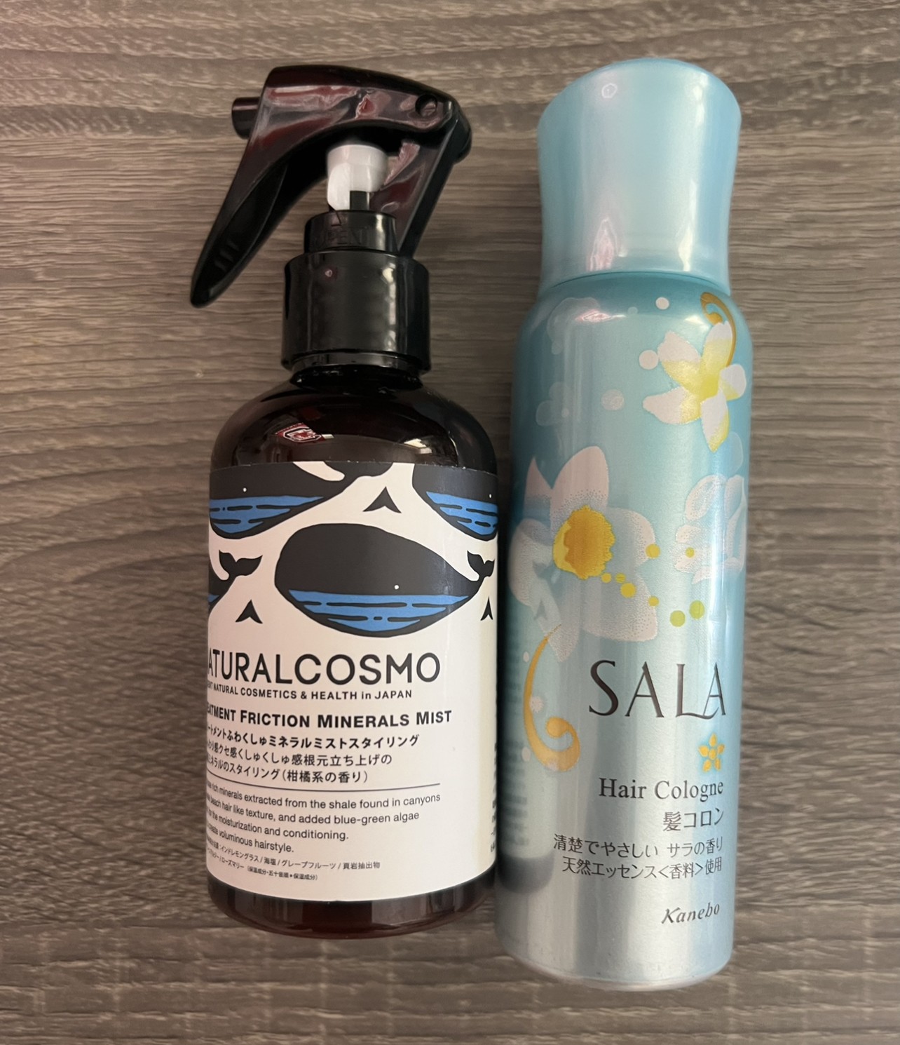 SALA ヘアコロン 2本セット サラの香り SALA(サラ) / 髪コロン(旧)の