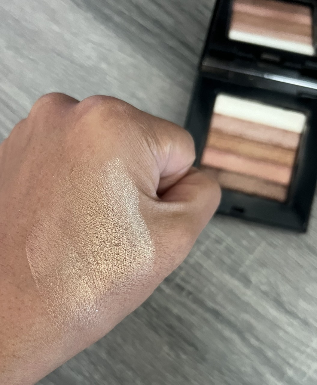 ボビーブラウン BOBBI BROWN 多い シマーブリック ブロンズ