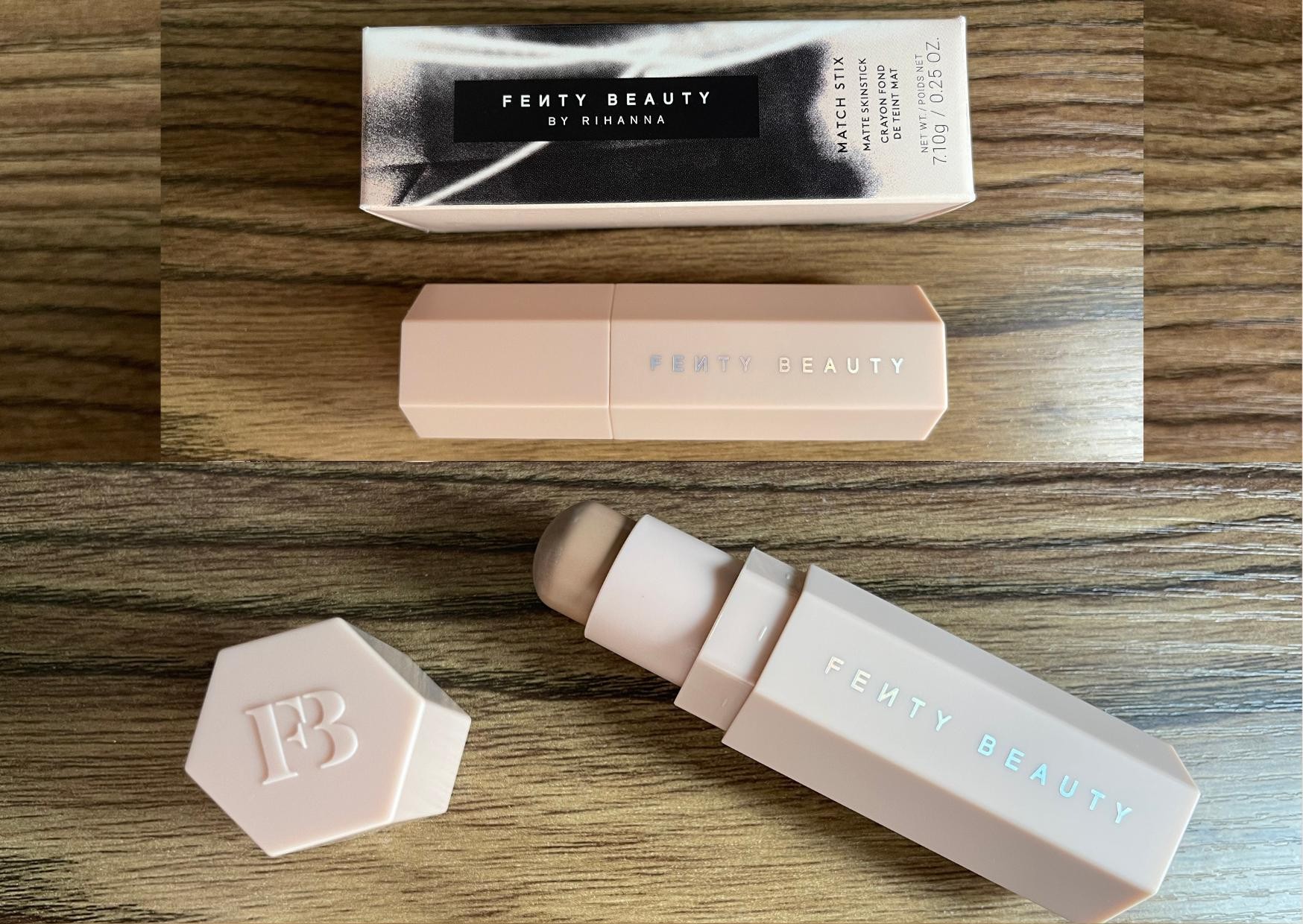 エラ張り顔に悩むアラサーが日本未入荷Fenty Beauty by Rihannaの