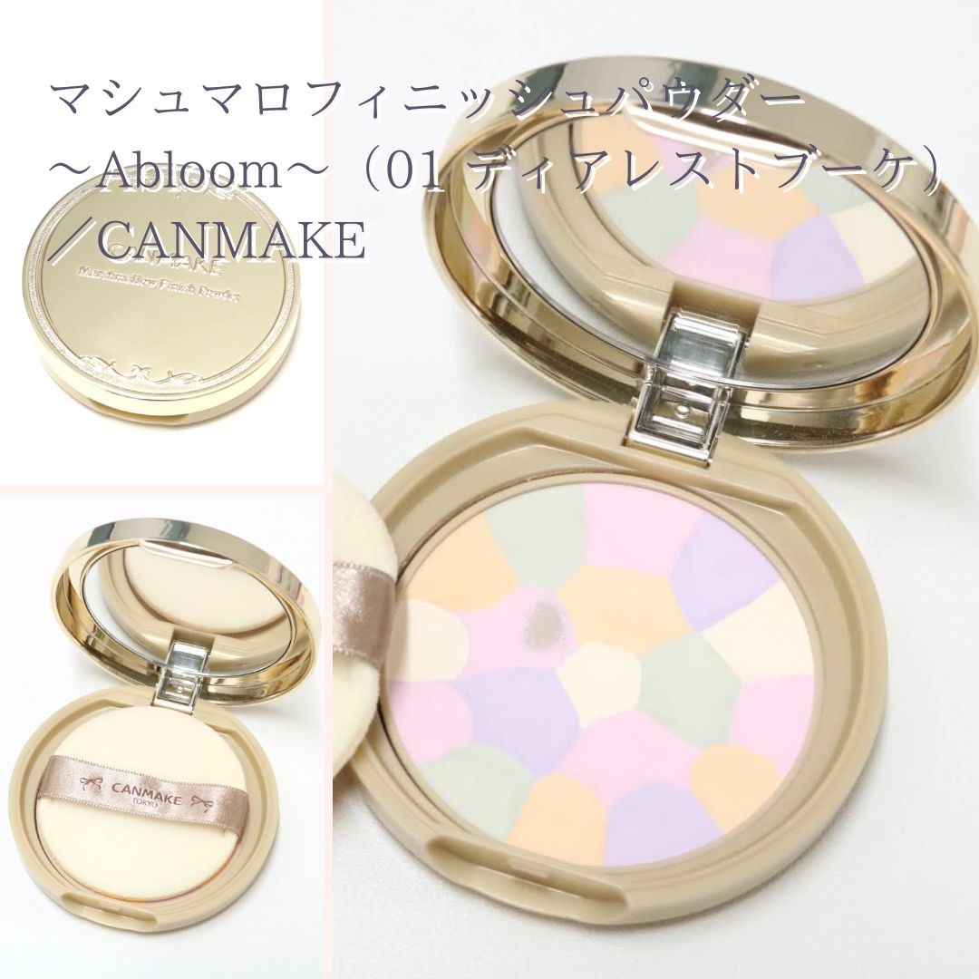 プチプラ】ツヤ肌派の30代がVTのルースパウダー使ってみた結果｜サラッ