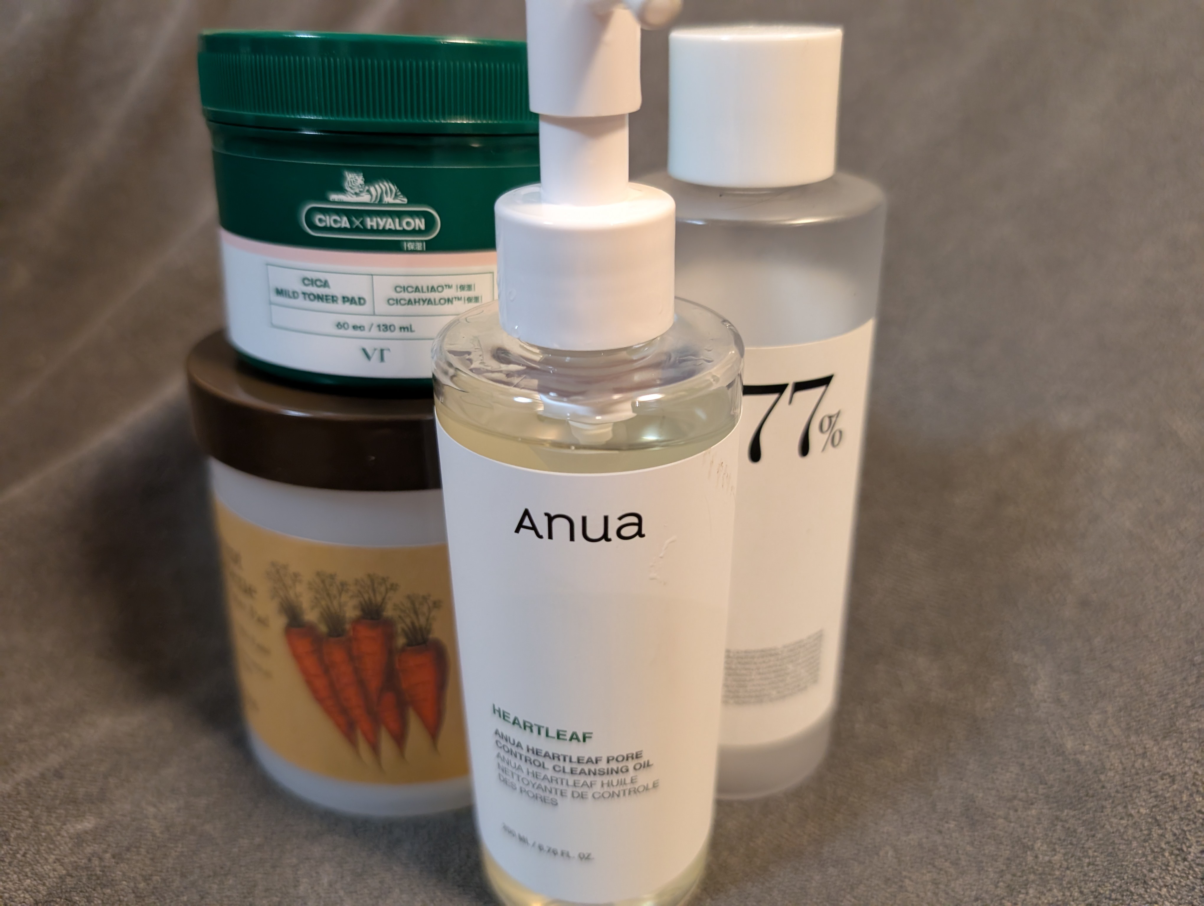 30代でも水光肌になれる韓国コスメブランドのスキンケアアイテム