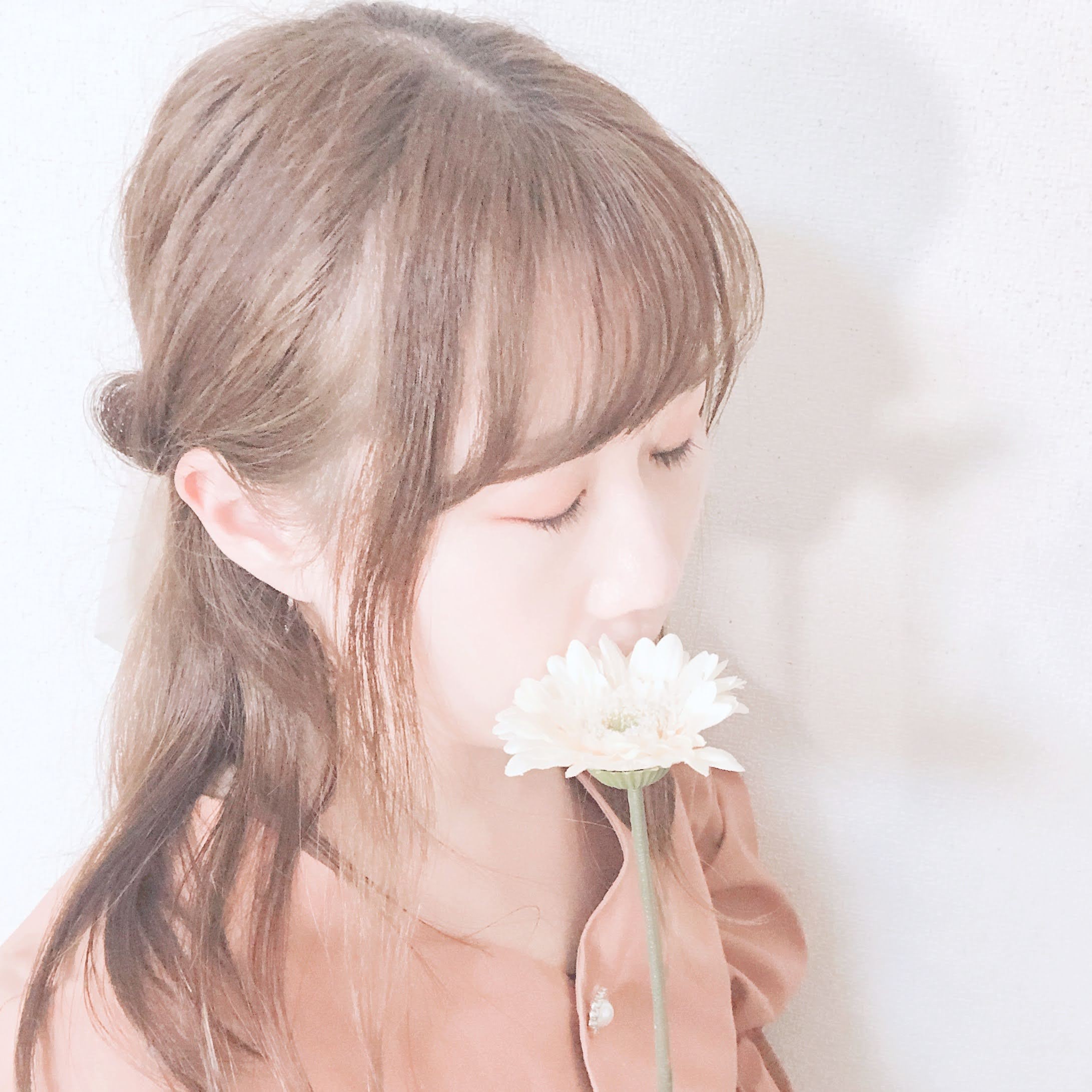 少女　剛毛 