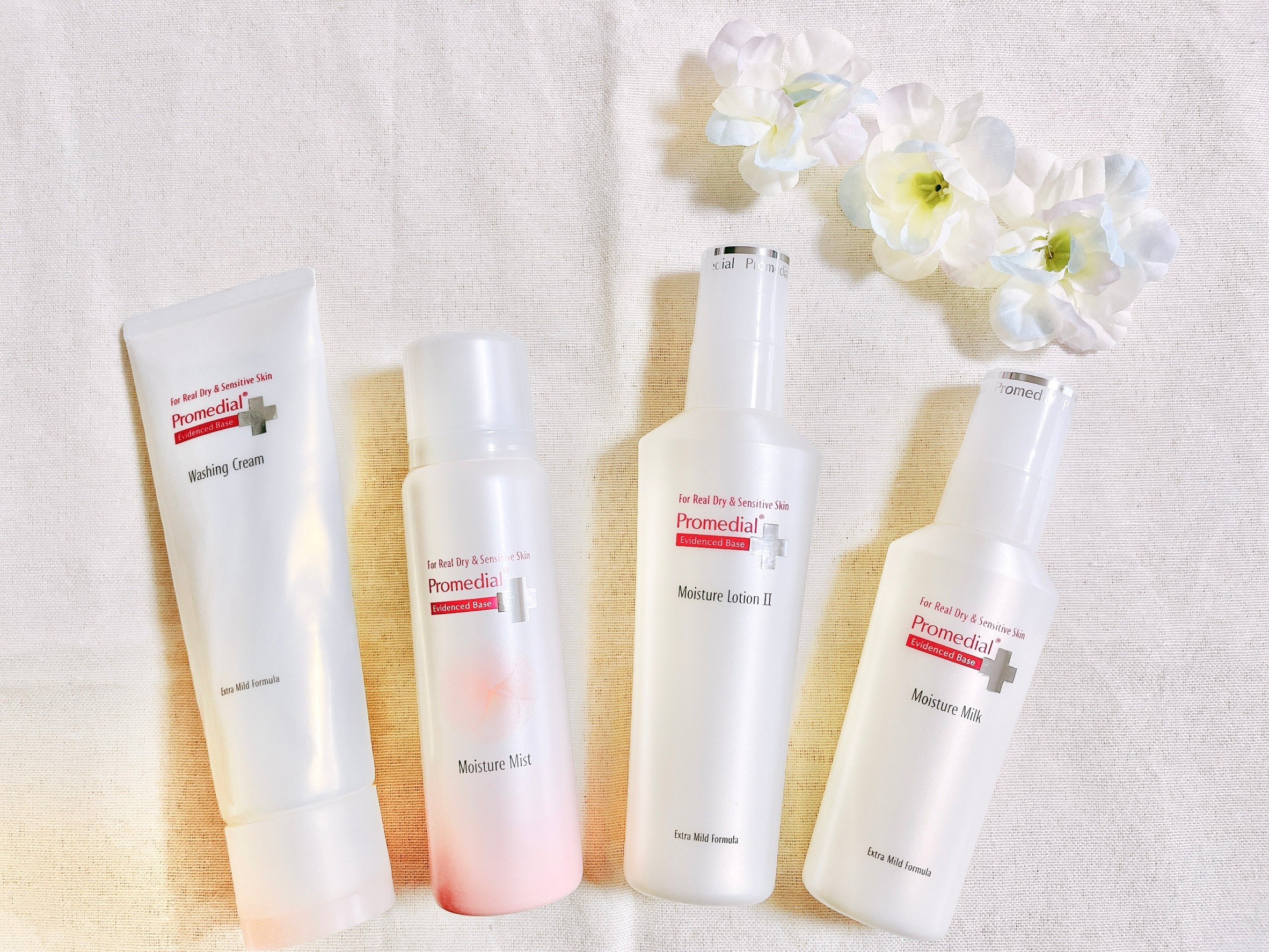 プロメディアル / モイスチャーローションライトの公式商品情報｜美容