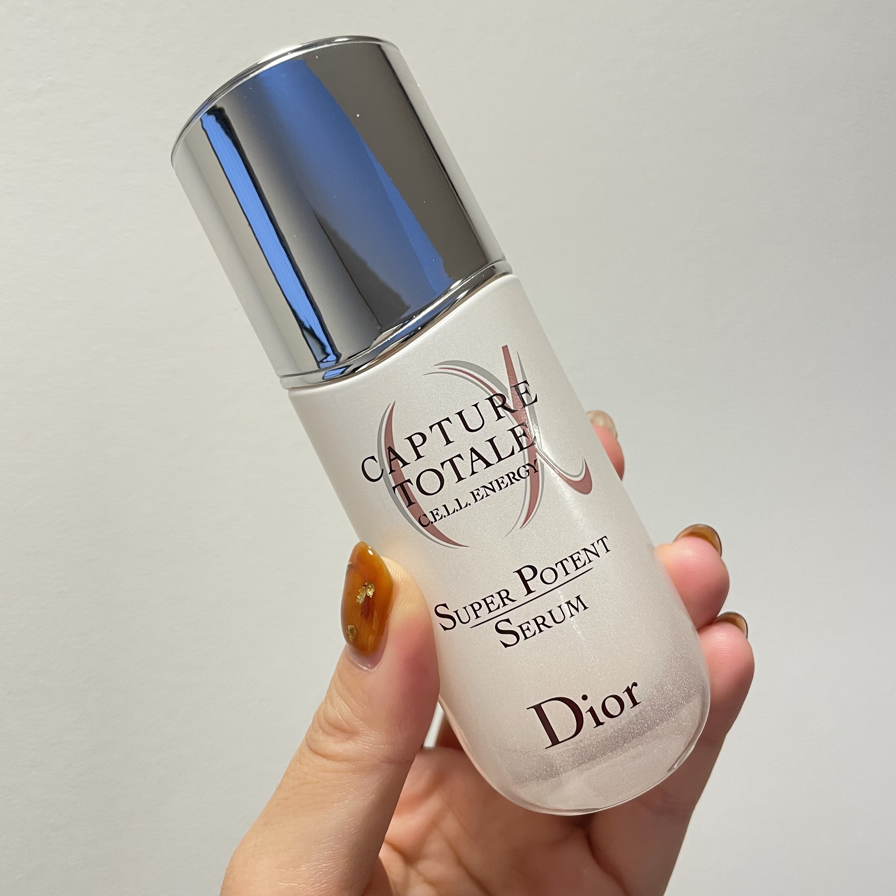 Dior -カプチュール トータル セル ENGY スーパー セラム-｜a