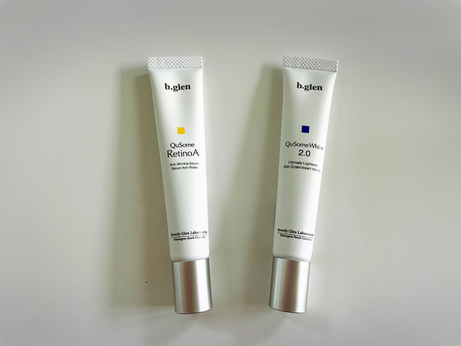 30代の肌のハリつやアップにおすすめ】ビーグレンQuSomeレチノAと