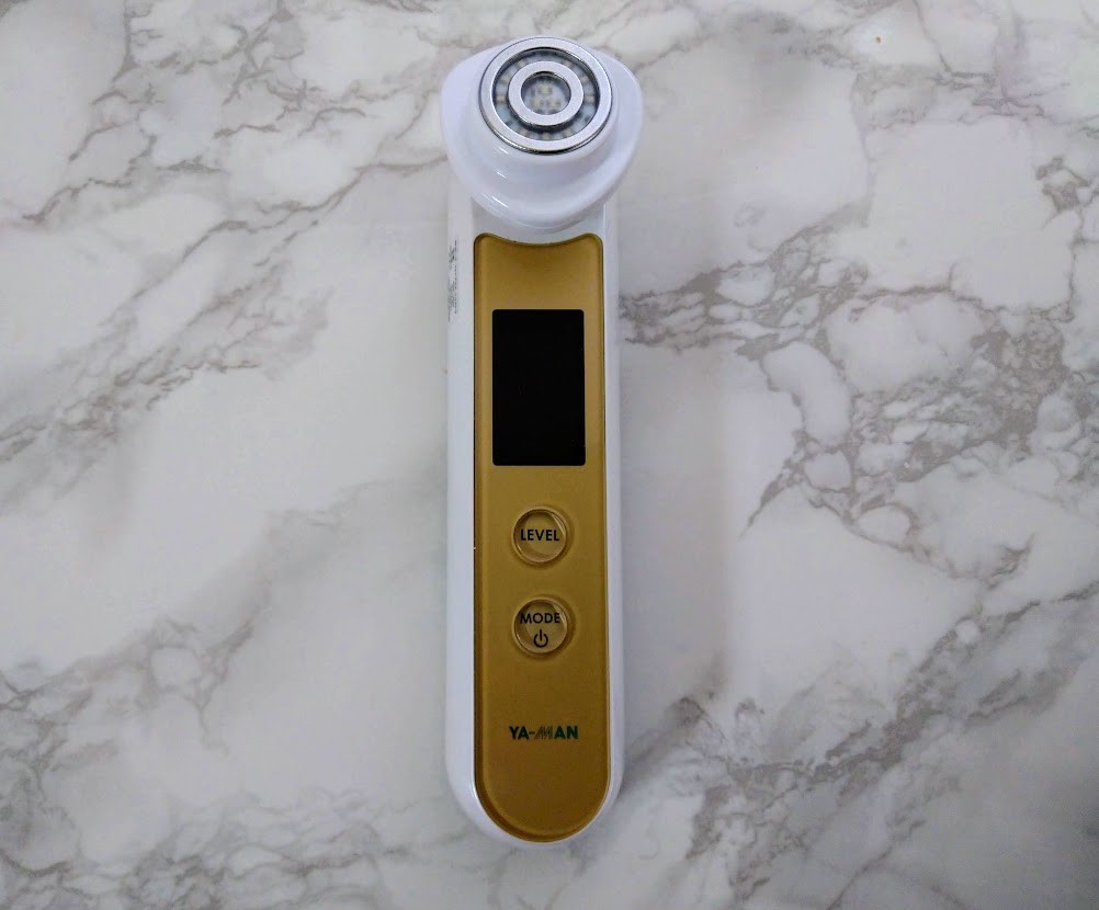 顔ハリをupする器械です。 【公式通販】