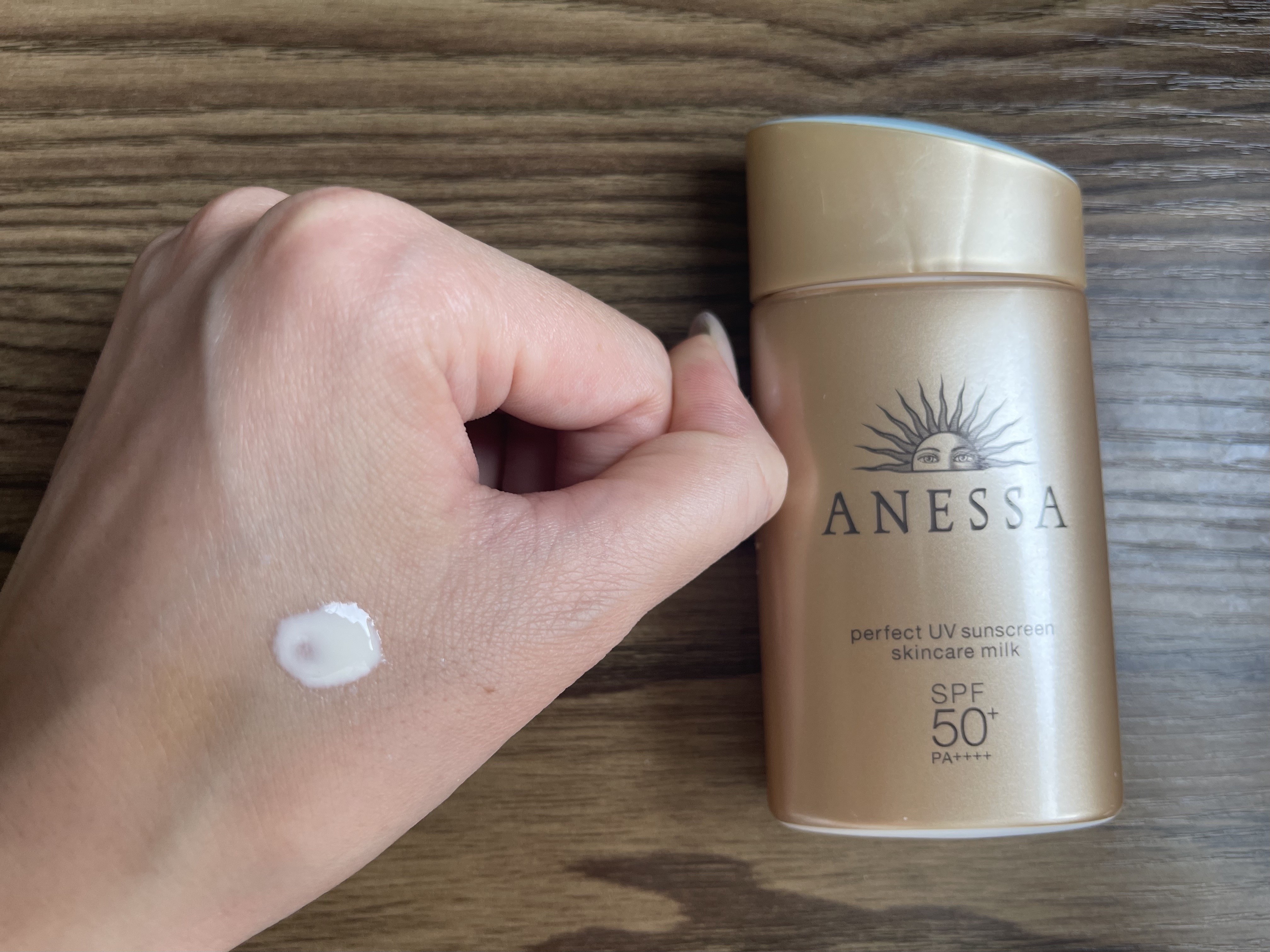 日焼け止めの嫌なキシキシ感がなくノンストレスでUVケアできた！ハワイ