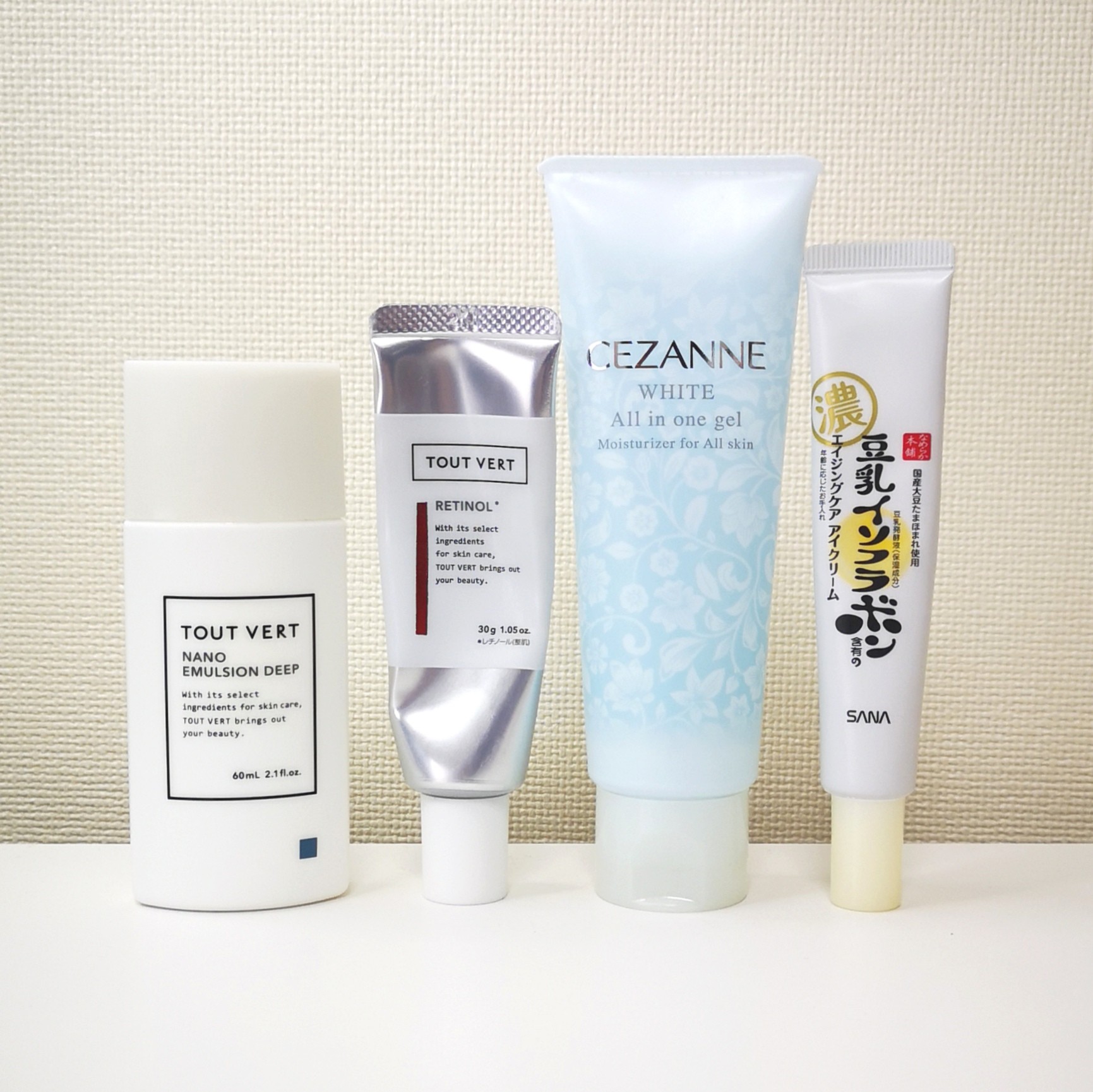 30代エステティシャンがスキンケアとマッサージでたるみ毛穴をなくした