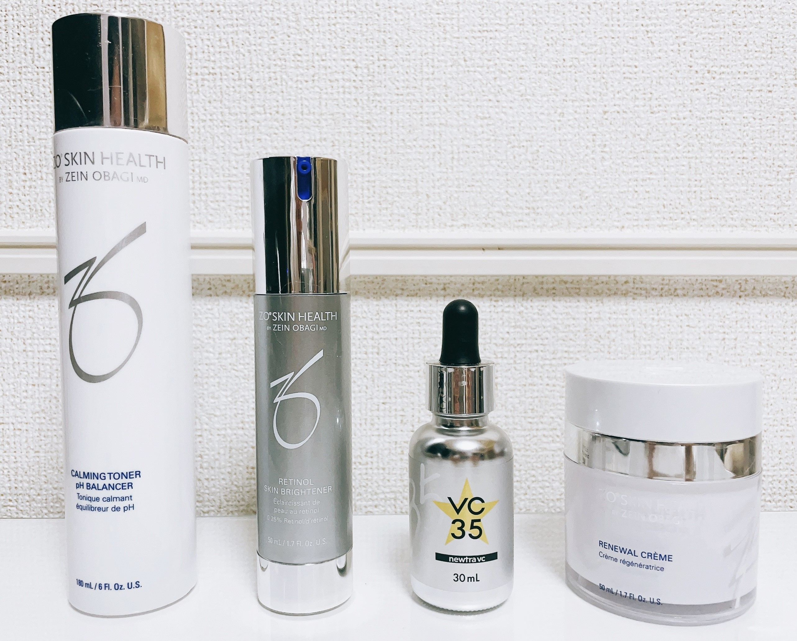 開き毛穴ケア】レチノール0.25%の美容液を使用したらアラサーの毛穴が