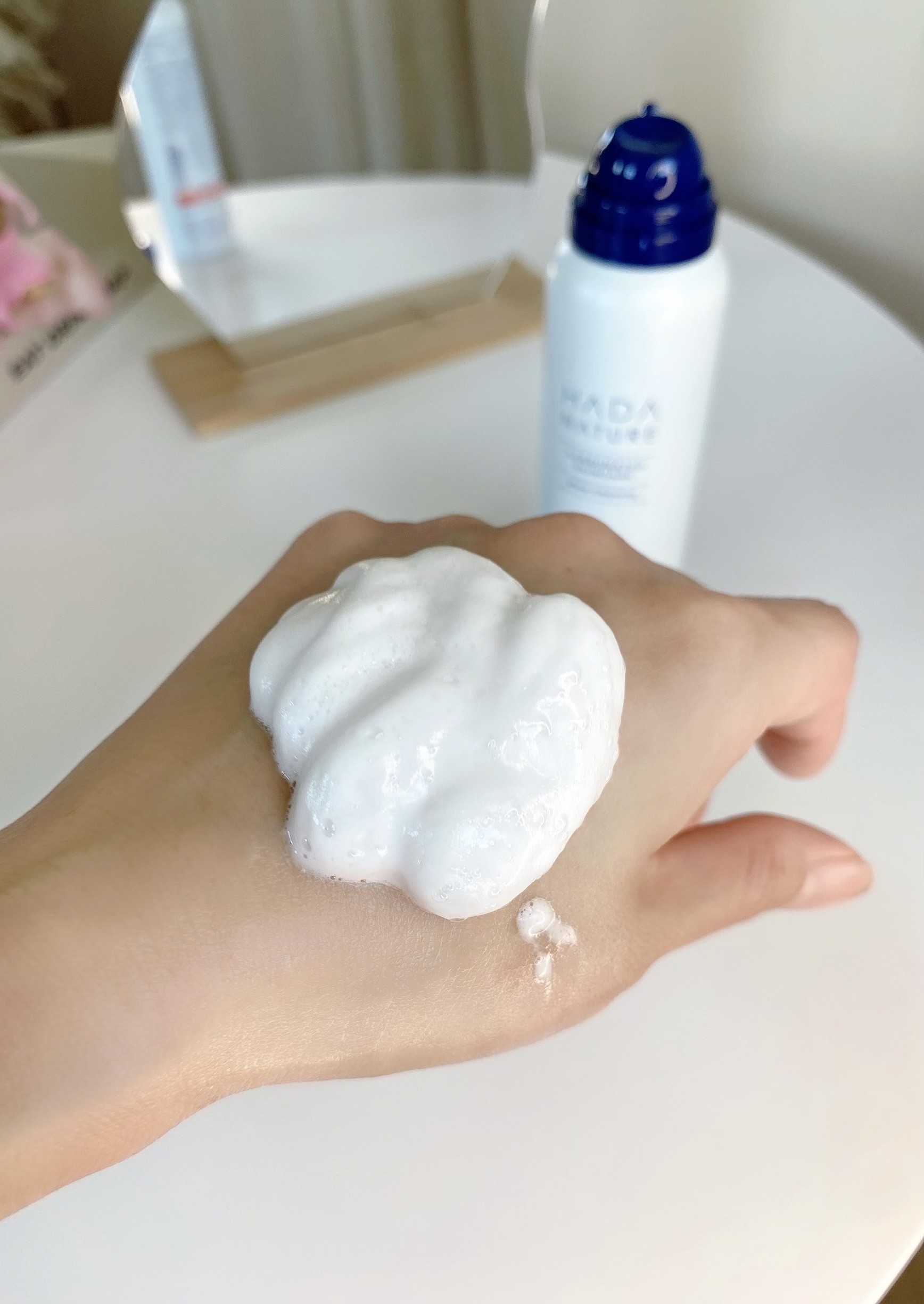 炭酸ホワイトクレンジングのレビューをチェックする｜ONEcosme レビュー